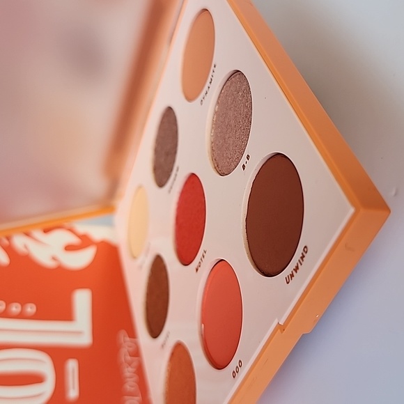 Colourpop Sol Pressed Powder Palette - Limited Edition - Picture 4 of 13